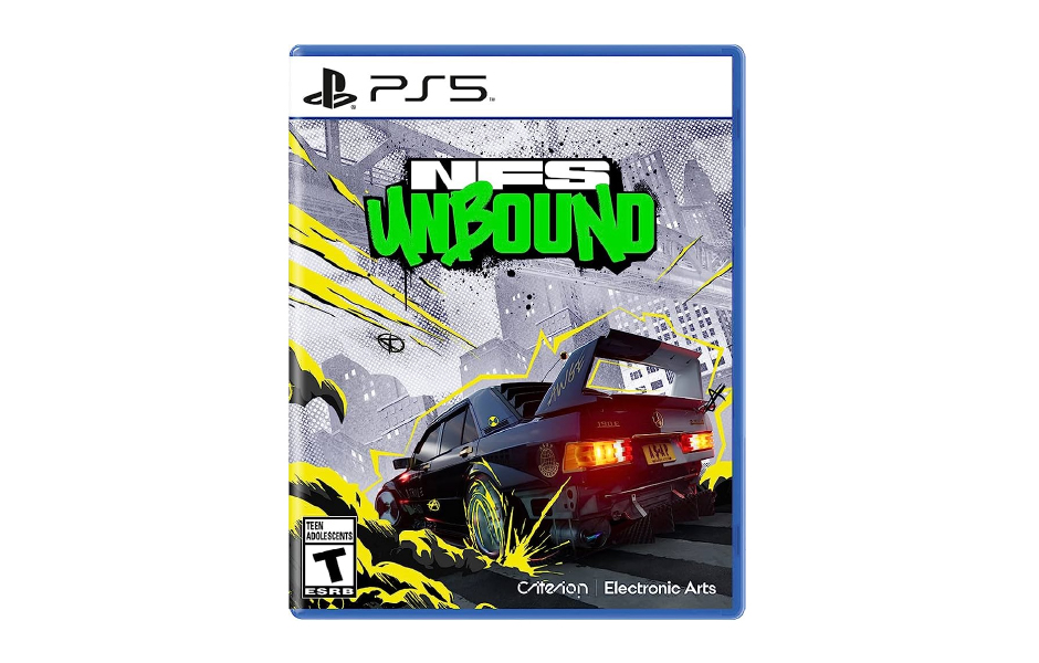 Need for Speed Unbound